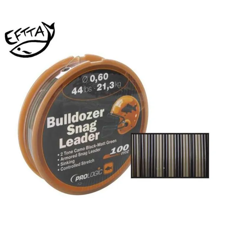 Tête De Ligne Prologic Bulldozer Snag Leader