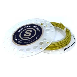 Sempe Tête De Ligne Shooting Head 15/16G * Soies Mouche - Backing