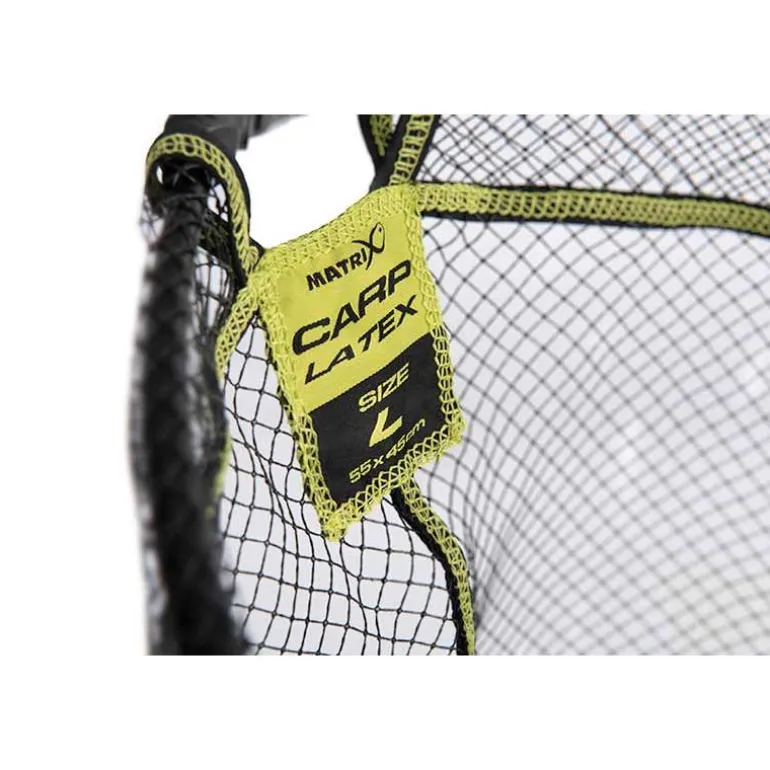 Tête D'épuisette Fox Matrix Carp Latex Landing Net