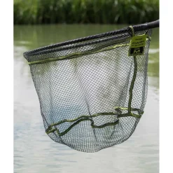 Tête D'épuisette Fox Matrix Carp Latex Landing Net