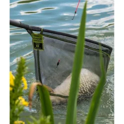 Tête D'épuisette Fox Matrix Fine Mesh Landing Net
