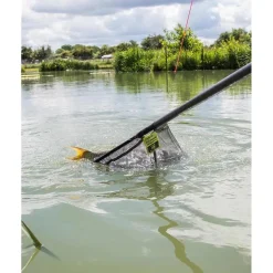 Tête D'épuisette Fox Matrix Fine Mesh Landing Net