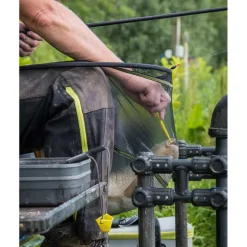 Tête D'épuisette Fox Matrix Fine Mesh Landing Net