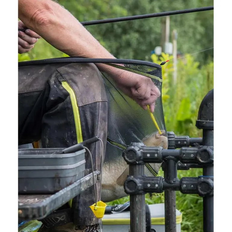 Tête D'épuisette Fox Matrix Fine Mesh Landing Net