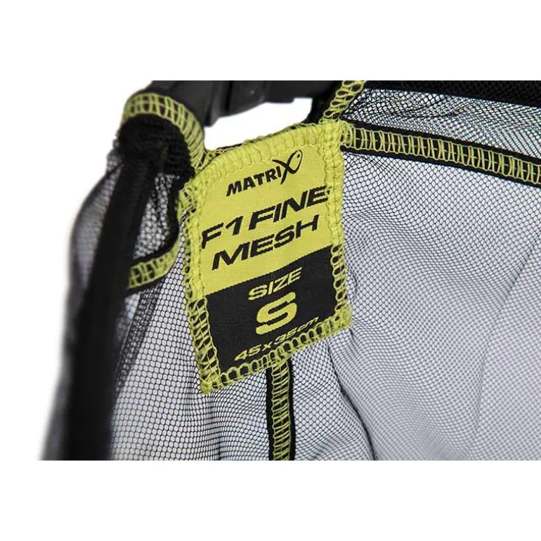 Tête D'épuisette Fox Matrix Fine Mesh Landing Net