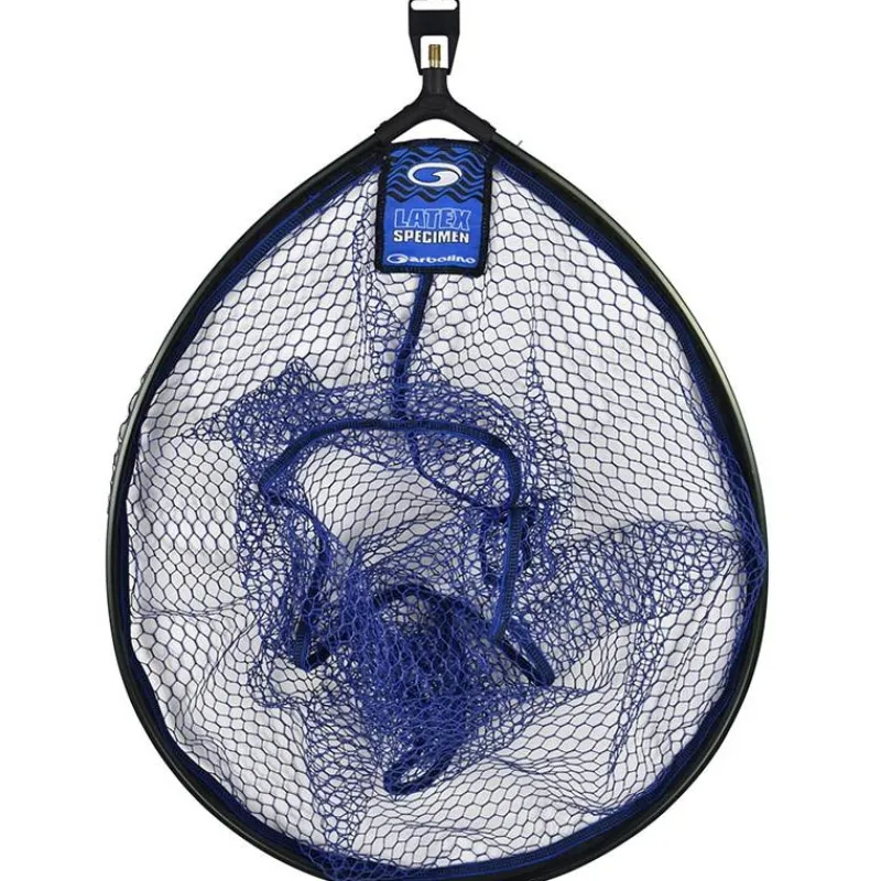 Garbolino Tête D'épuisette Latex Specimen * Epuisettes - Bourriches