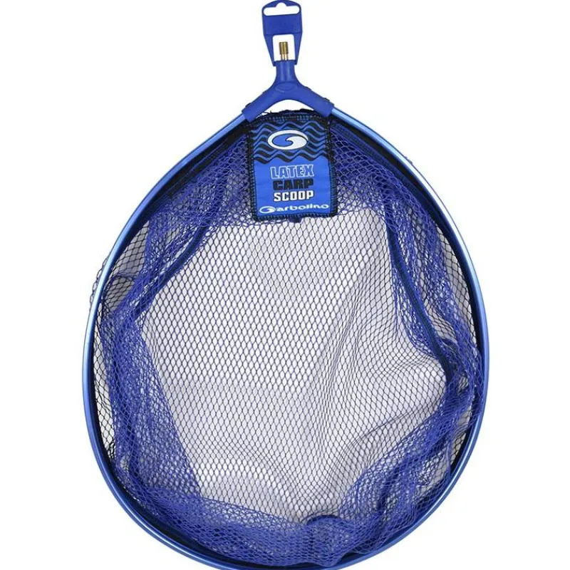 Garbolino Tête D'épuisette Latex Carp Scoop * Epuisettes - Bourriches