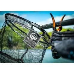 Guru Tête D'épuisette Barb Safe Net * Epuisettes - Bourriches