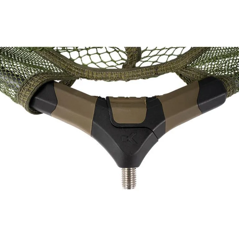 Tête D'épuisette Korum Power Folding Spoon Latex