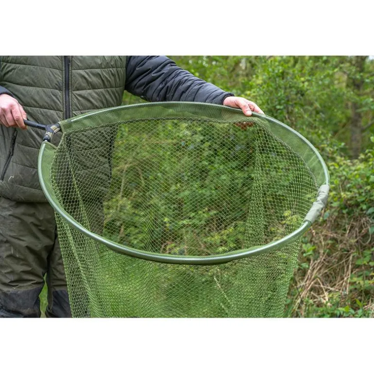 Tête D'épuisette Korum Power Folding Spoon Latex