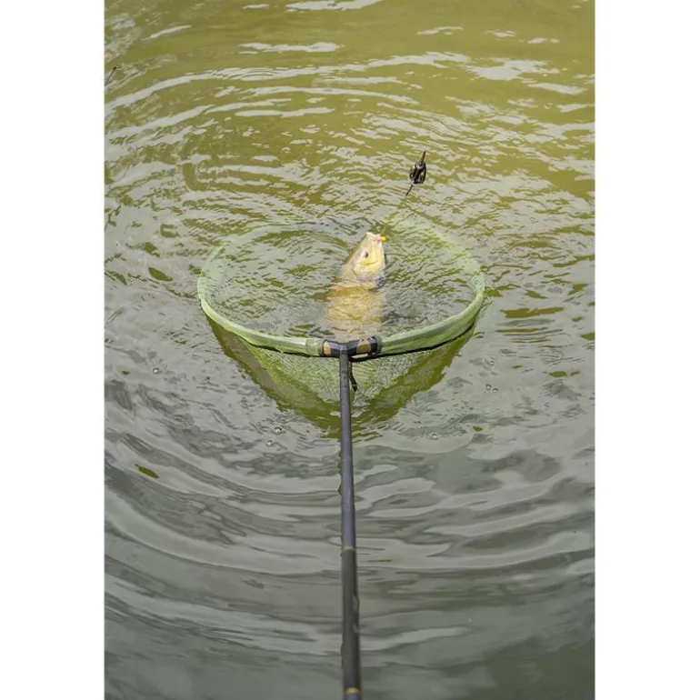 Tête D'épuisette Korum Power Folding Spoon Latex