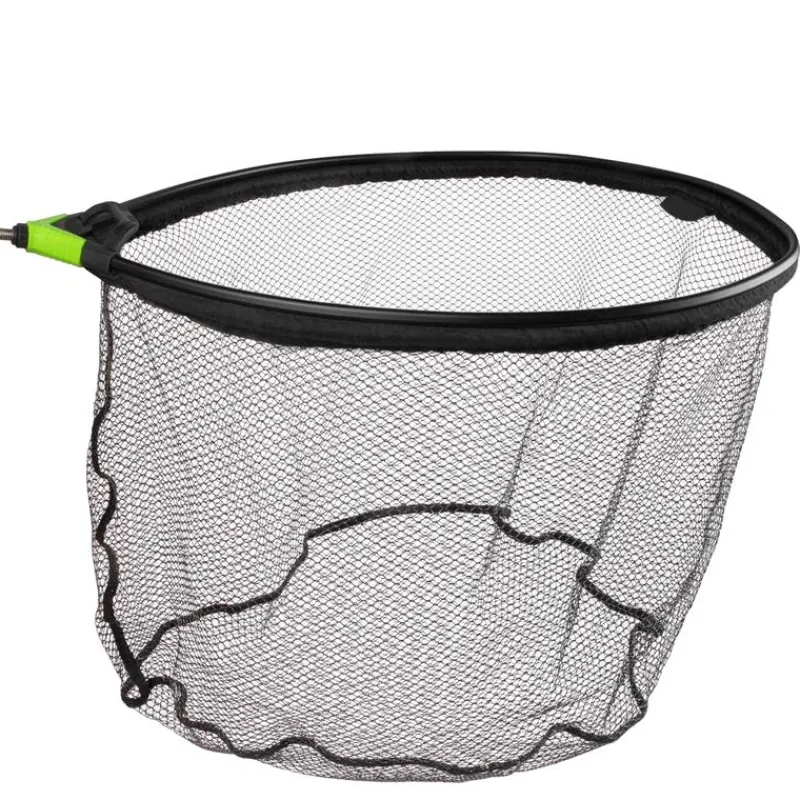 Mikado Tête D'épuisette Floaty Carp Rubber Mesh * Epuisettes Carpe