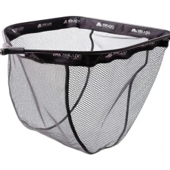 Mikado Tête D'épuisette Landing Net Head 5545 Maille Caoutchouc * Epuisettes