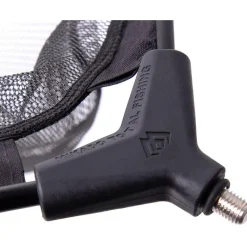 Mikado Tête D'épuisette Landing Net Head 5545 Maille Caoutchouc * Epuisettes