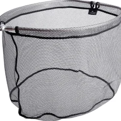 Mikado Tête D'épuisette Landing Net Head Foldable Maille Caoutchouc * Epuisettes - Bourriches