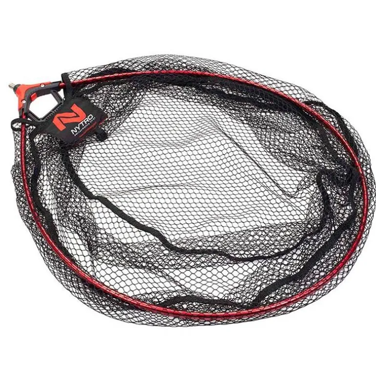 Tête D'épuisette Nytro Ntr Spoon Net Quick-Dry Big Fish