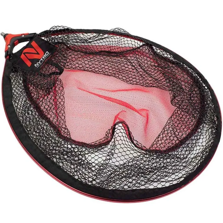 Tête D'épuisette Nytro Ntr Spoon Net Latex Match Allround