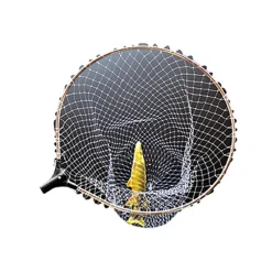 Pafex Tête D'épuisette Anet Cercle Filet Monofilament * Epuisettes