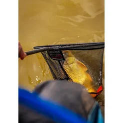 Tête D'épuisette Preston Innovations Carbon Hair Mesh Landing Net