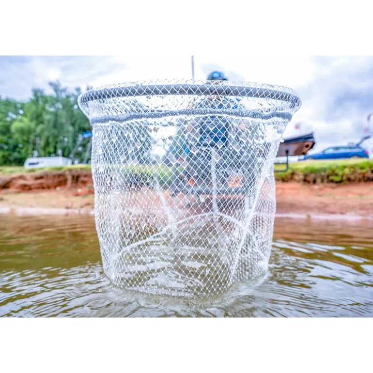 Tête D'épuisette Preston Innovations Carbon Euro Match Landing Net