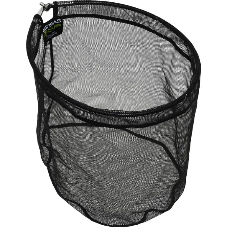 Tête D'épuisette Sensas Magic Carp Micro Rubber