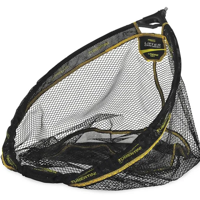 Tubertini Tête D'épuisette Testa Guadino Lifter Carp Mesh * Epuisettes Carpe