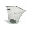 Amiaud Tête Epuisette Carrée Inox Vivier Maille 7Mm * Epuisettes|Equipements Bateau & Annexe