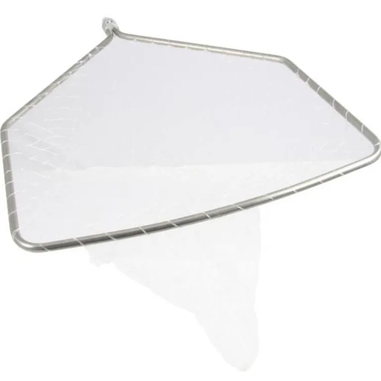 Tête Epuisette Rectangle Amiaud Inox