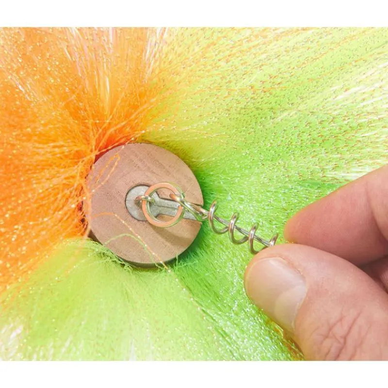 Balzer Tête Plombée Shirasu Magic Fibre Lure * Têtes Plombées|Petit Matériel