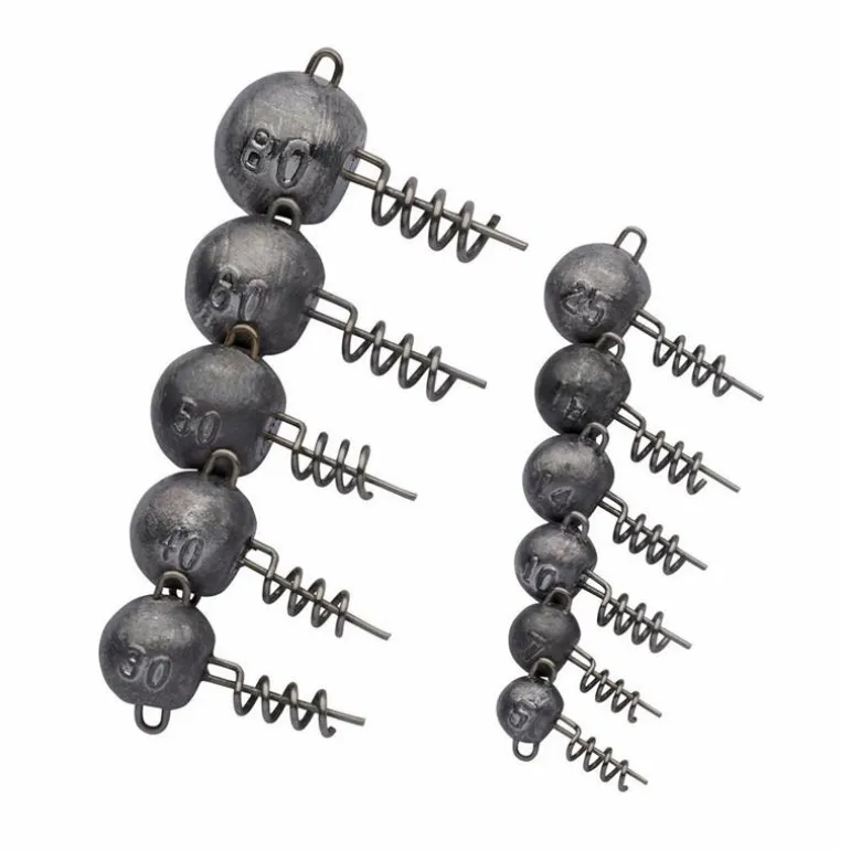 Tête Plombée Berkley Fusion19 Screw-In Head