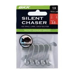 BKK Tête Plombée Silent Chaser Punch Lrf * Têtes Plombées|Têtes Plombées