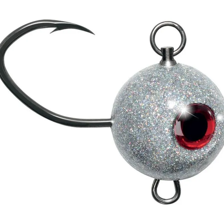 Tête Plombée Cat Spirit Fire Ball Rotatif
