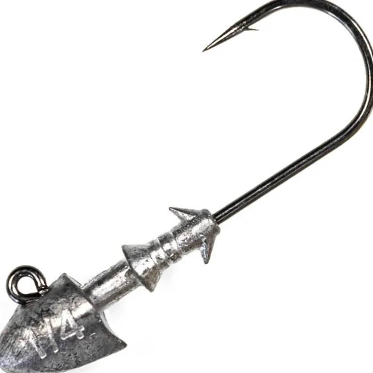 Tête Plombée Chasebaits Donkey Stopper - Par 4