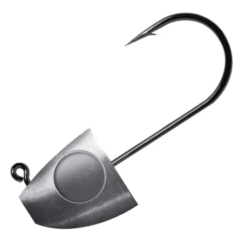 Delalande Tëte Plombée Micro Shad - Par 5 * Têtes Plombées
