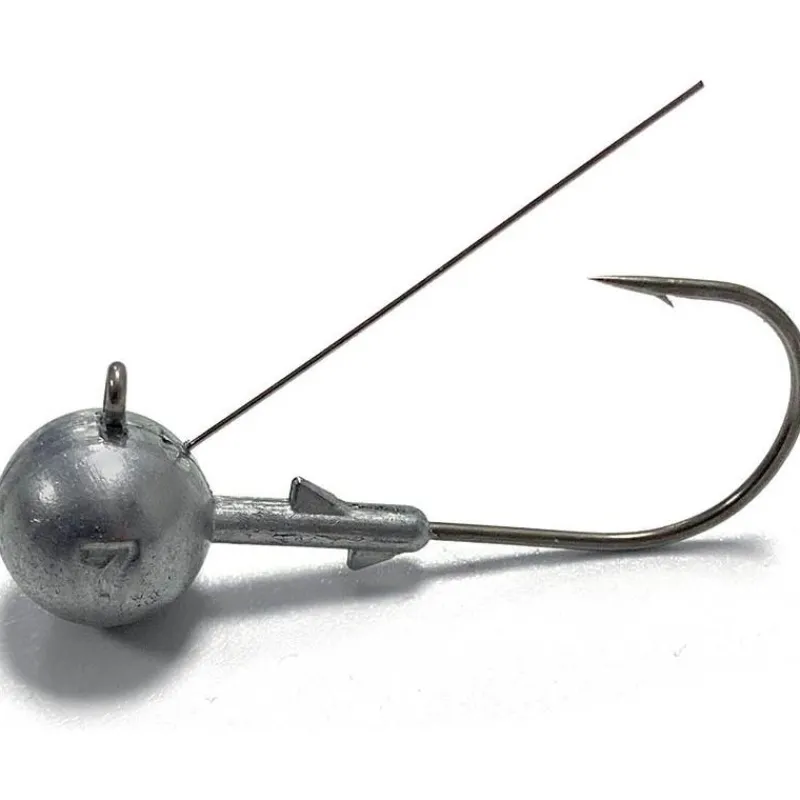 Deps Tête Plombée Midst Jig Head * Têtes Plombées