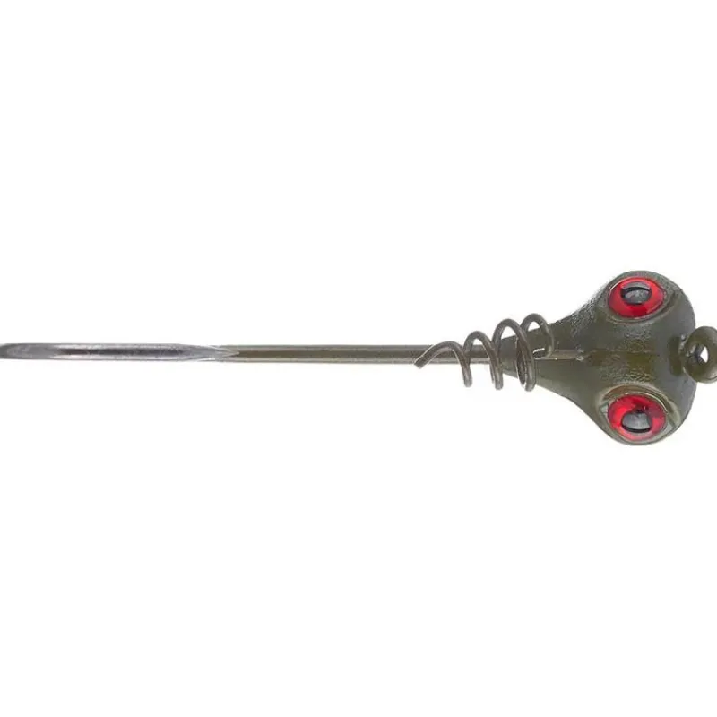 Freedom Tackle Tête Plombée Magnum Shakey Head - Par 2 * Têtes Plombées
