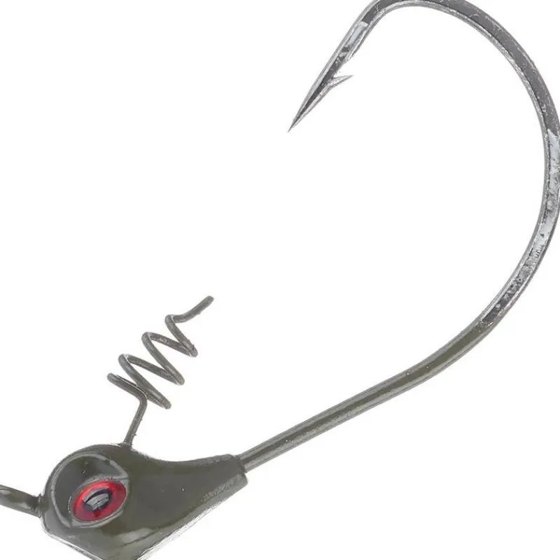 Freedom Tackle Tête Plombée Magnum Shakey Head - Par 2 * Têtes Plombées