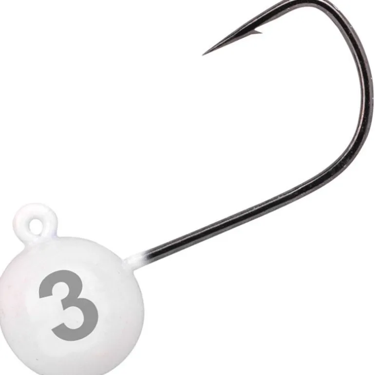Tëte Plombée Freestyle Micro Jig29 - Glow White - Par 4