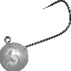 Freestyle Tëte Plombée Micro Jig29 - Natural - Par 5 * Têtes Plombées