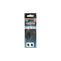 Freestyle Tête Plombée Rigged Bottom Jig * Têtes Plombées