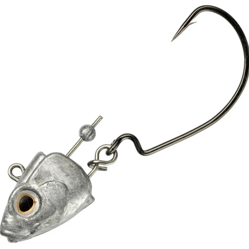 Gunki Tête Plombée G'bump Swm 95 Head Tex - Par 2 * Têtes Plombées