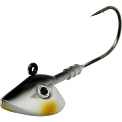 Gunki Tête Plombée G’Verti 2.0 Silver Fish * Têtes Plombées