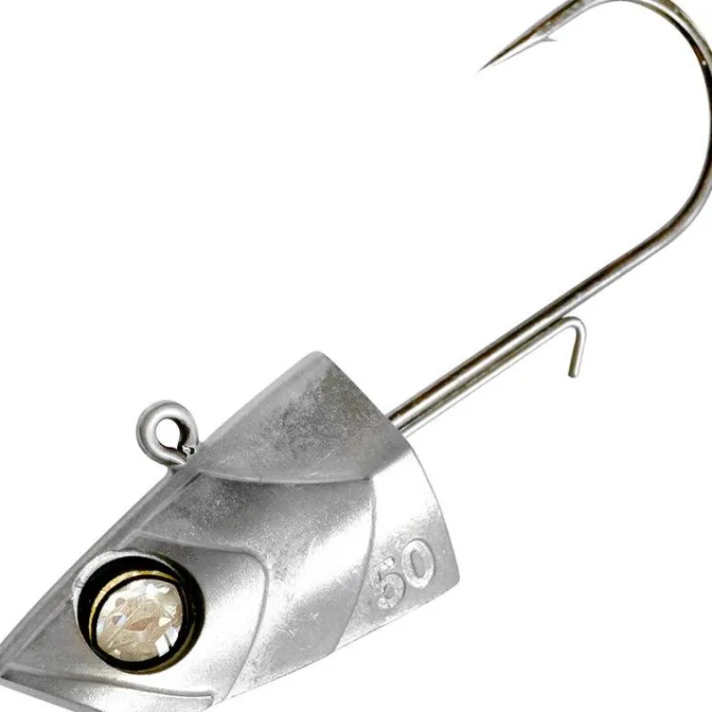 Major Craft Tête Plombée Fish Face Jig Head * Têtes Plombées