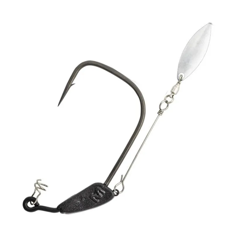 Mustad Tête Plombée Infiltrator Blade * Têtes Plombées