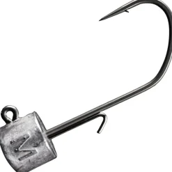 Mustad Tête Plombée Ned Jig Head Titanx * Têtes Plombées