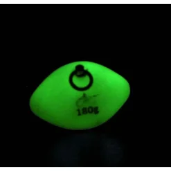 Powerline Tête Plombée Jig Power Fireball Phospho * Têtes Plombées