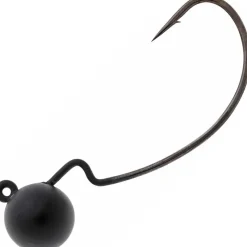 Sakura Tête Plombée Tungsten Offset Jighead * Têtes Plombées