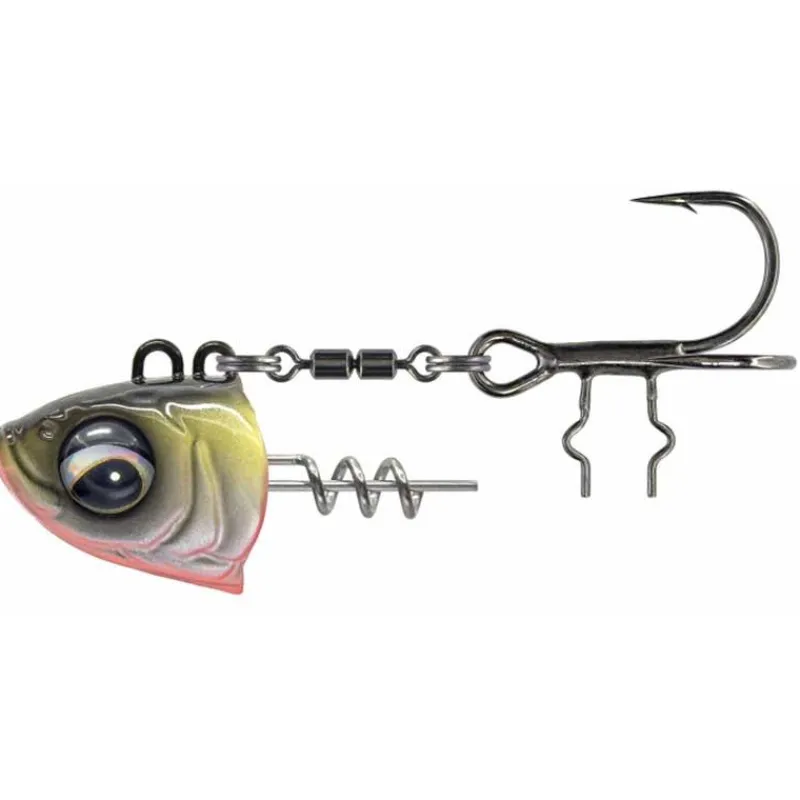 Savage Gear Tête Plombée Monster Vertical Heads * Petit Matériel