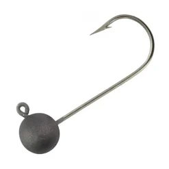 Tête Plombée Scratch Tackle Round Classic Jig Head - Par 5