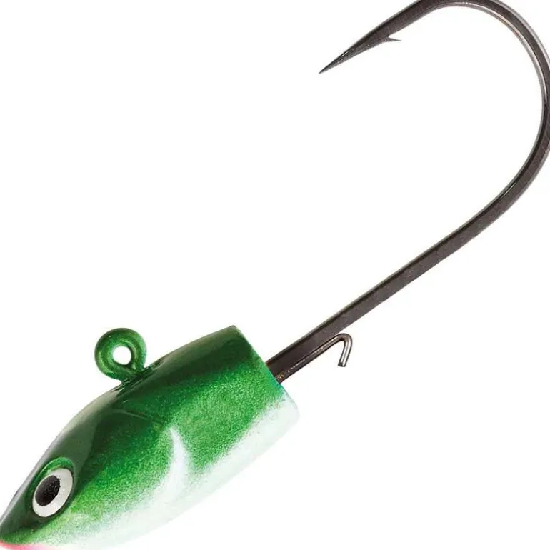Tête Plombée Scratch Tackle Vt Jig Head